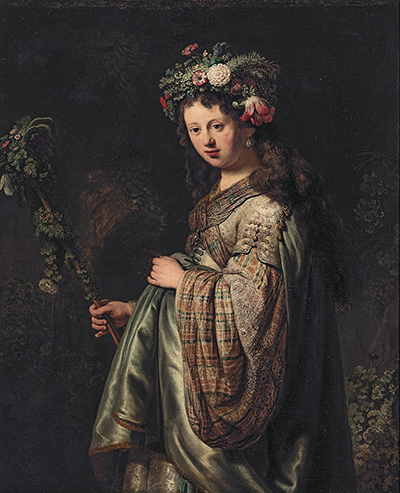 Flora Rembrandt